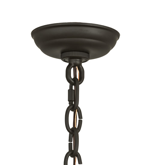 Barrel Stave Pendant 7.5" Wide 199066