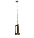 Barrel Stave Pendant 7.5" Wide 199066
