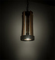 Barrel Stave Pendant 7.5" Wide 199066