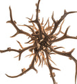 Elk Antler Rustic Chandelier 200433
