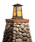 Baldwin Column Lights
