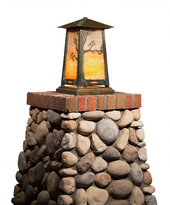Baldwin Column Lights
