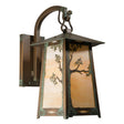 Baldwin Hook Arm Wall Sconces