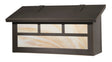 Double T Mailbox - AF-3032 HORIZONTAL