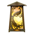 Baldwin Flush Wall Sconces