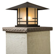Brookdale Column Lights