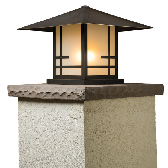 Brookdale Column Lights