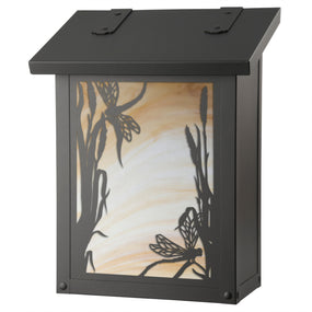 Dragonfly Vertical Mailbox
