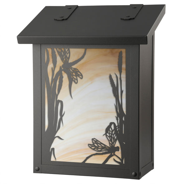 Dragonfly Vertical Mailbox