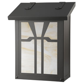 Gamble Mailbox - AF-3011 VERTICAL