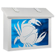 Crab Mailbox - AF-1703 LARGE