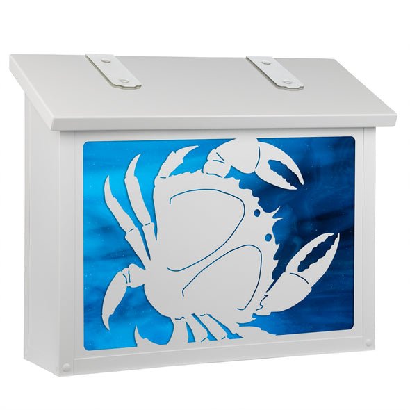 Crab Mailbox - AF-1703 LARGE