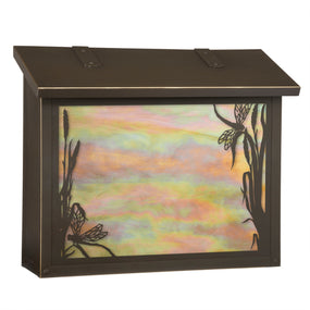 Dragonfly Large Mailbox