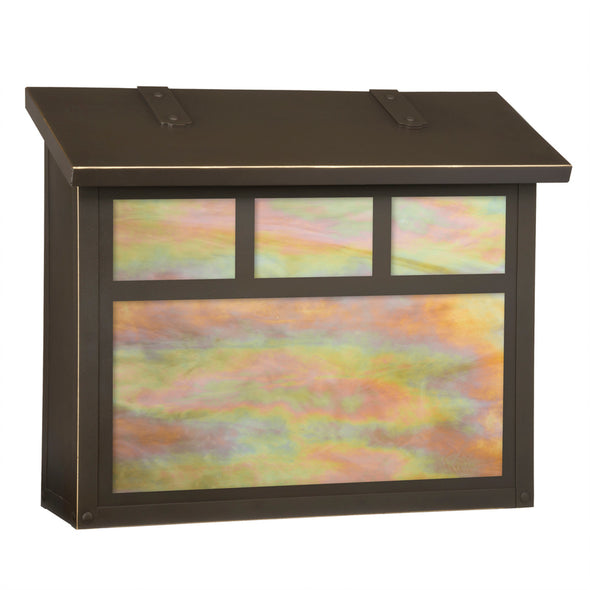 Double T Mailbox - AF-3033 LARGE