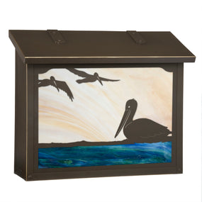 Pelican Mailbox - AF-1733 LARGE