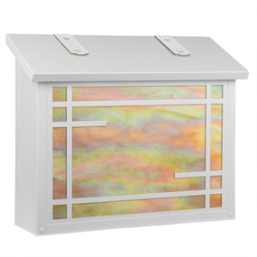 Shoji Mailbox - AF-3003 LARGE