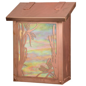 Dragonfly Mailbox - AF-811 VERTICAL