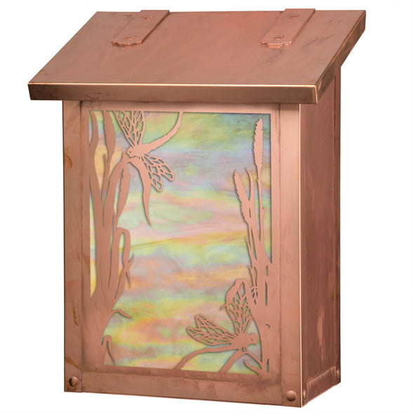 Dragonfly Mailbox - AF-811 VERTICAL