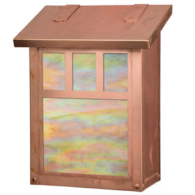Double T Mailbox - AF-3031 VERTICAL