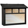 Double T Mailbox - AF-3033 LARGE