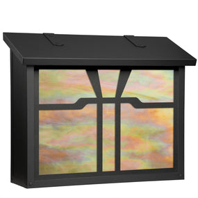 Gamble Mailbox - AF-3013 LARGE