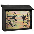 Hummingbird Large Mailbox