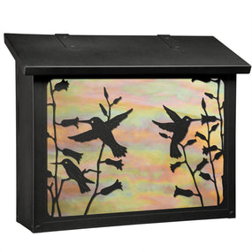 Hummingbird Large Mailbox