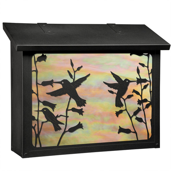 Hummingbird Large Mailbox