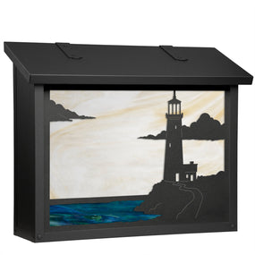 Lighthouse Mailbox - AF-1723 LARGE