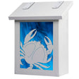Crab Mailbox - AF-1701 VERTICAL