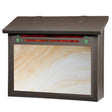 Glen Canyon Mailbox - AF-3173 LARGE