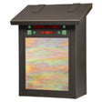 Glen Canyon Mailbox - AF-3171 VERTICAL