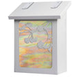 Ginkgo Mailbox - AF-101 VERTICAL