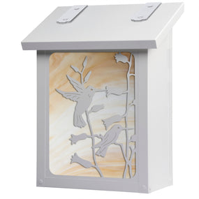 Hummingbird Mailbox - AF-631 VERTICAL