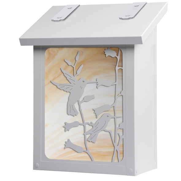 Hummingbird Mailbox - AF-631 VERTICAL