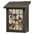 Ivy on Grid Mailbox