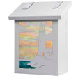 Lighthouse Mailbox - AF-1721 VERTICAL