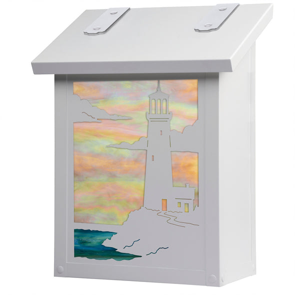 Lighthouse Mailbox - AF-1721 VERTICAL