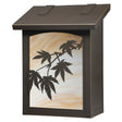 AF-151 Japanese Maple America's Finest Mailbox