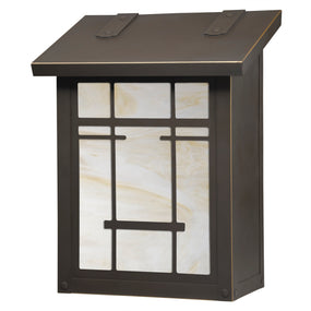 San Marino Mailbox - AF-3151 VERTICAL