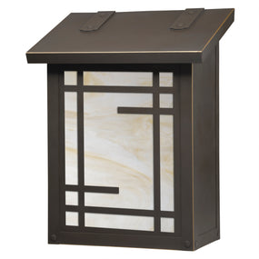 Shoji Mailbox - AF-3001 VERTICAL
