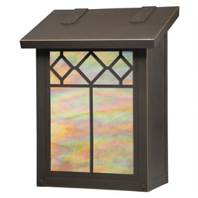 Lozenge Mailbox - AF-3071 VERTICAL