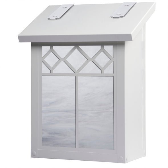 Lozenge Mailbox - AF-3071 VERTICAL