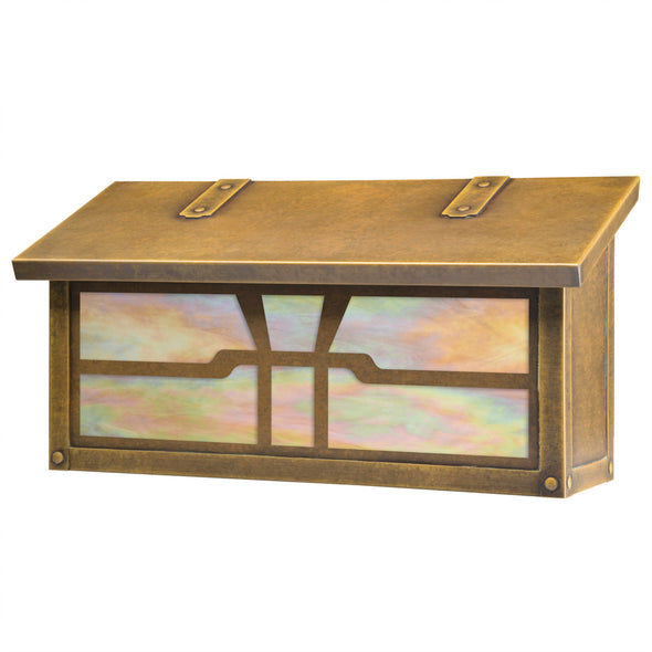 Gamble Mailbox - AF-3012 HORIZONTAL