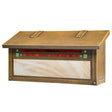 Glen Canyon Mailbox - AF-3172 HORIZONTAL