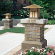Brookdale Column Lights