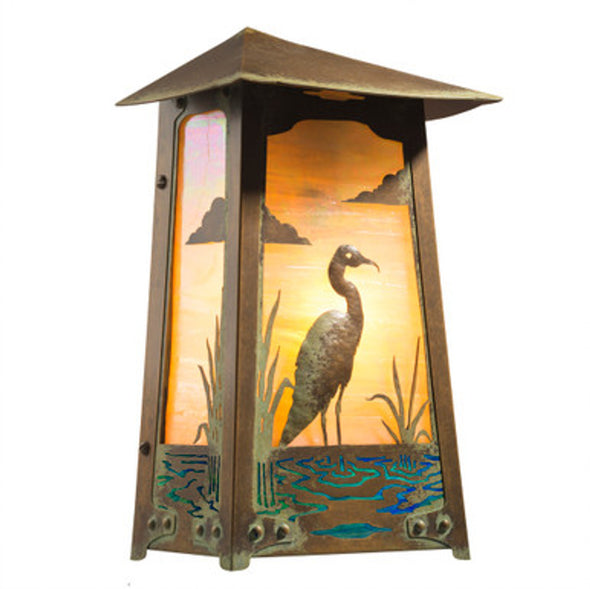 Baldwin Flush Wall Sconces