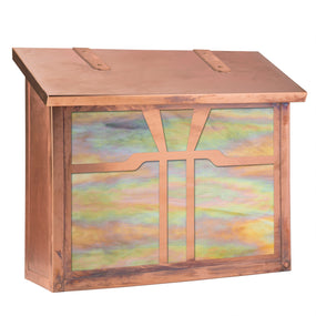 Gamble Mailbox - AF-3013 LARGE