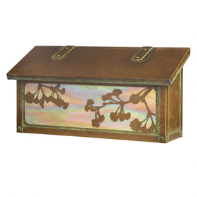 Ginkgo Mailbox - AF-102 HORIZONTAL