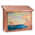 AF-1752 Shore Bird America's Finest LARGE Mailbox